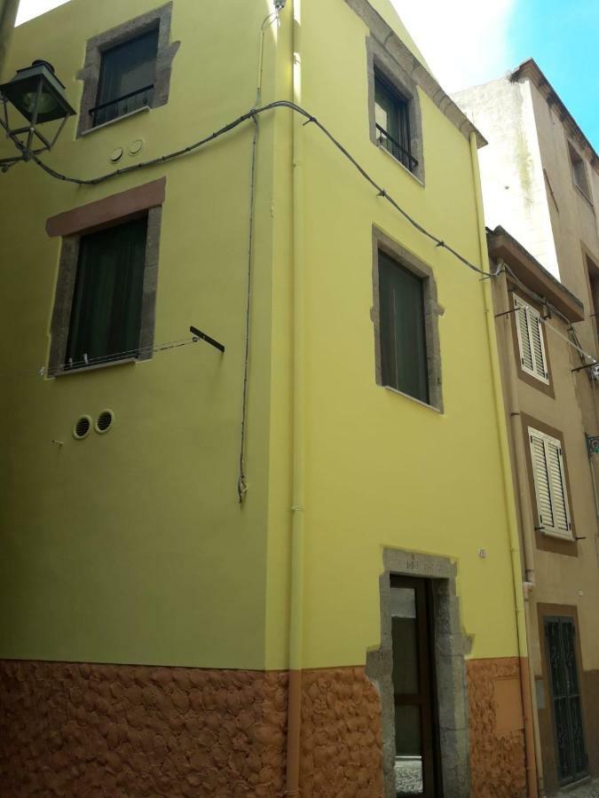 Отель Casa Graci Боса Экстерьер фото